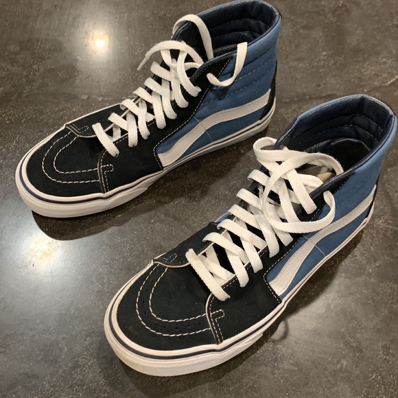 SKATE SK8-HI SHOES - Picture 2 of 13